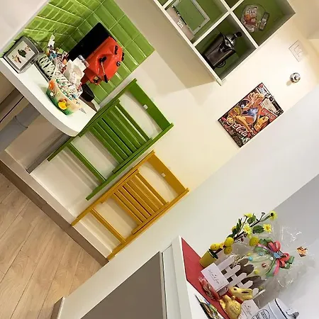 La Casa Di Geppa Naples