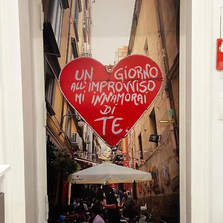 La Casa Di Geppa * Naples