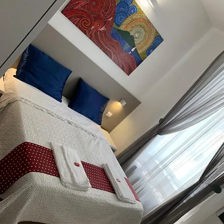 La Casa Di Geppa Holiday home *