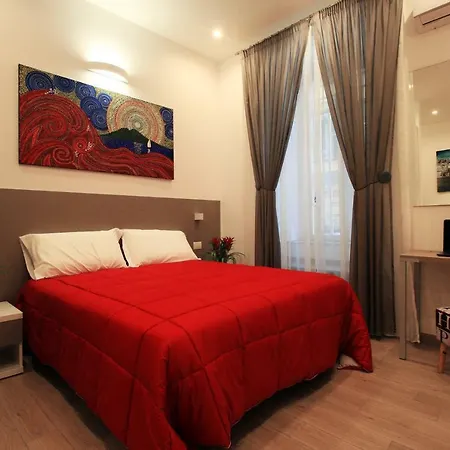 La Casa Di Geppa Napoli