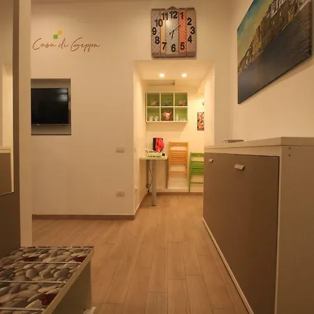 Holiday home La Casa Di Geppa Naples