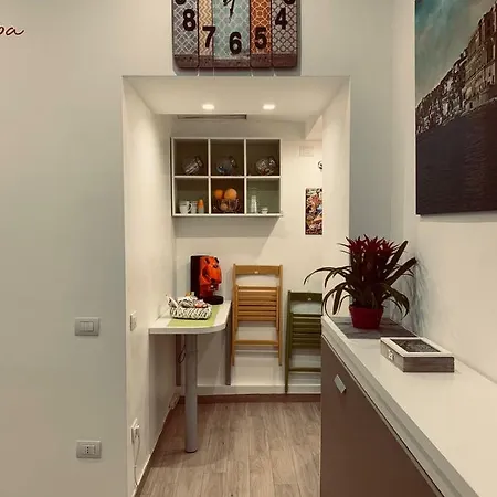 La Casa Di Geppa Holiday home