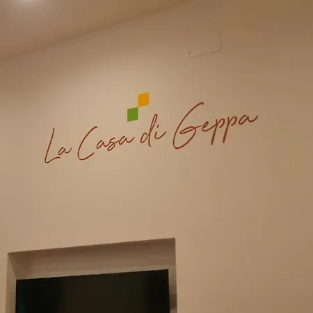 Holiday home La Casa Di Geppa *