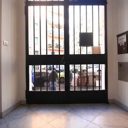 La Casa Di Geppa Holiday home Naples